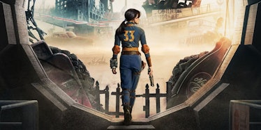Lucy Vault 33 Fallout