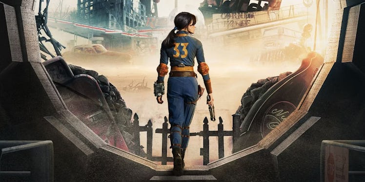 Lucy Vault 33 Fallout