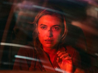 Imogen Poots in 'Outer Range' Season 2.