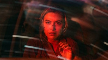 Imogen Poots in 'Outer Range' Season 2.