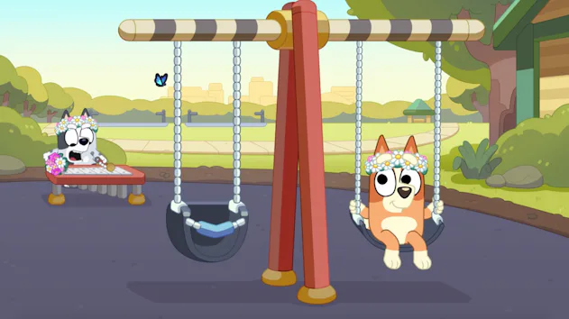 15 'Bluey' Easter Eggs We Found In 