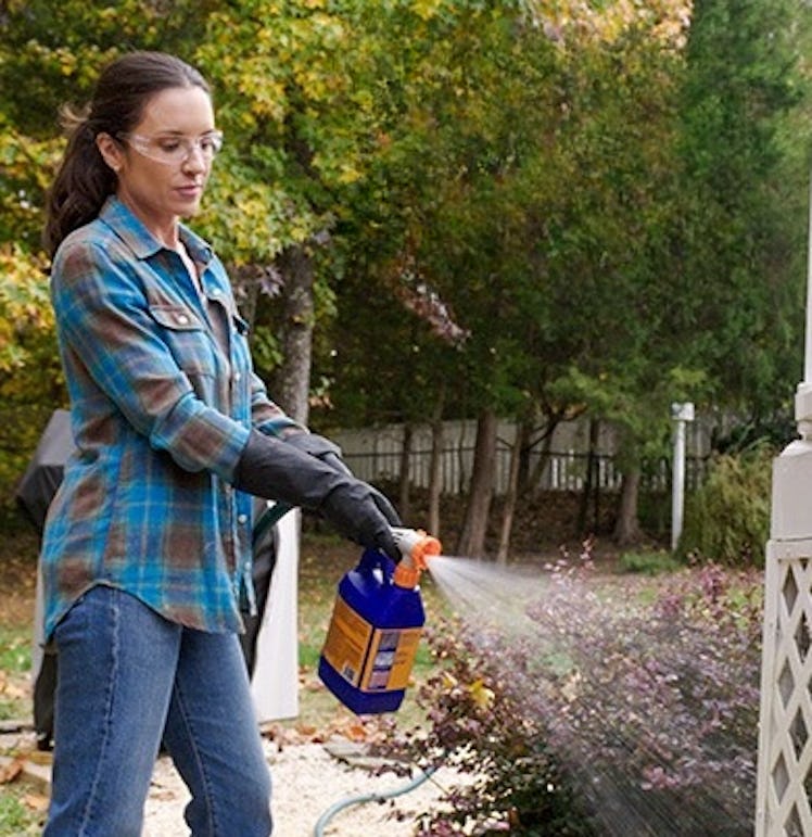 MICROBAN Outdoor Multi-Purpose Foaming Cleaner