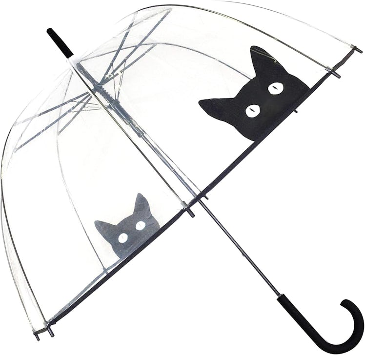 SMATI Stick Clear Umbrella