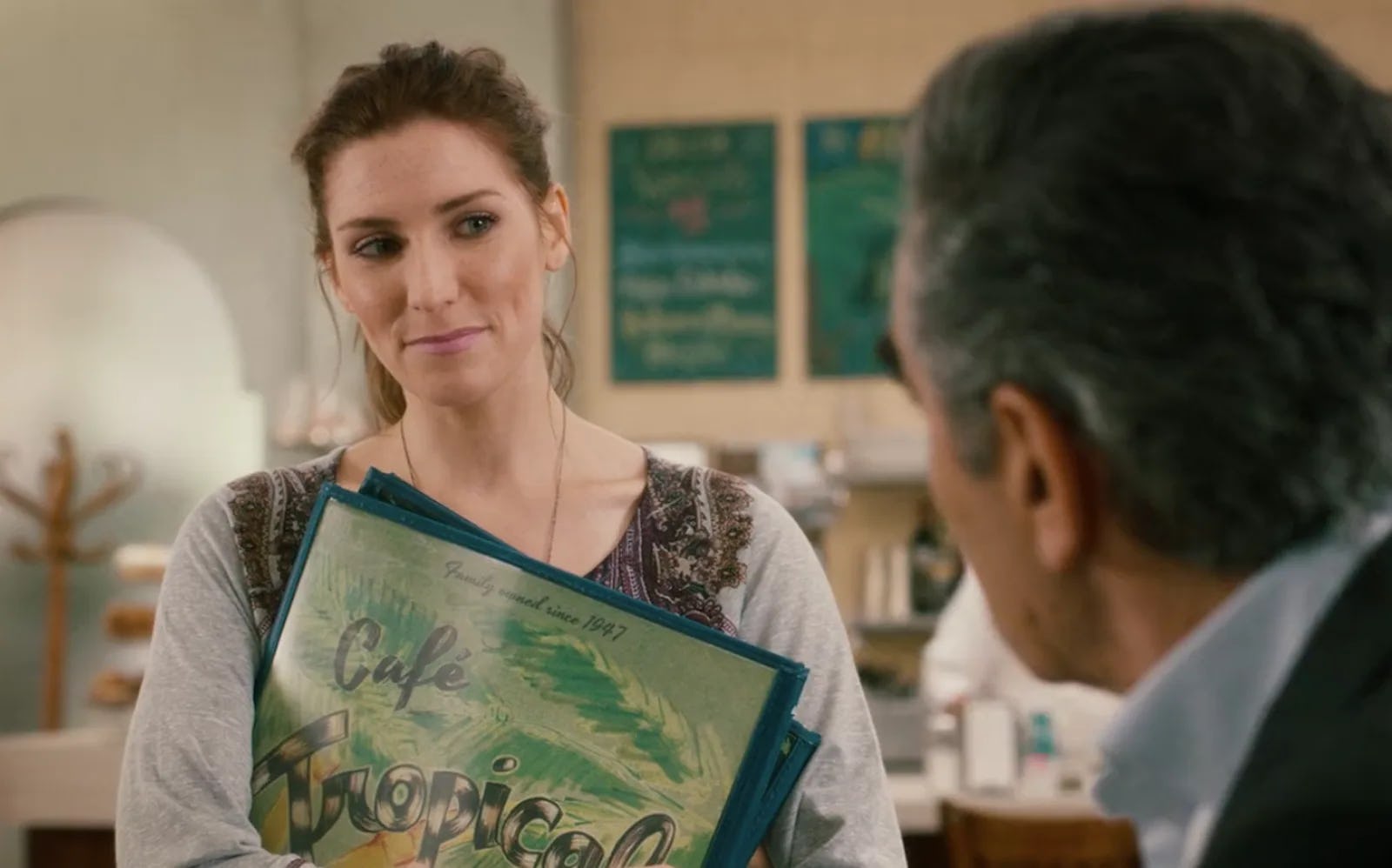 Twyla Sands on Schitt’s Creek