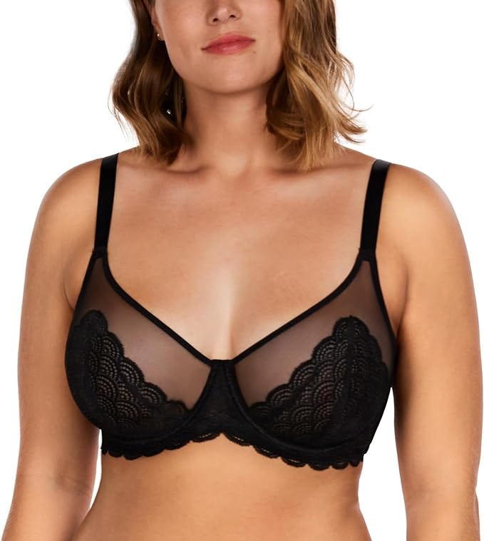 HISA Lifting Minimizer Bra