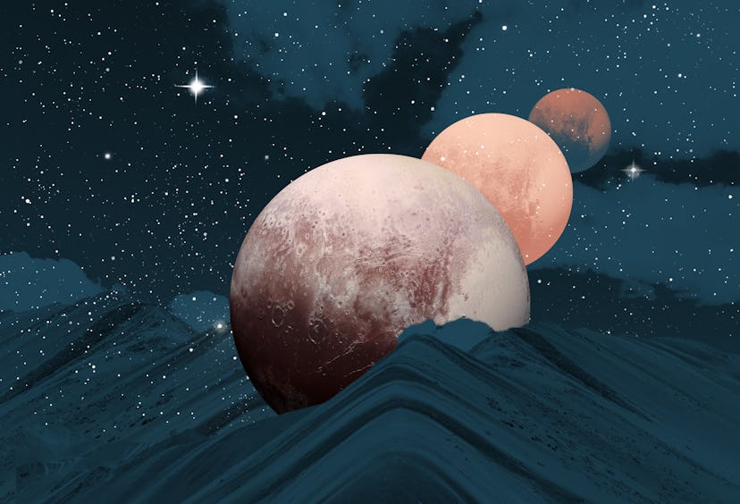 The Jupiter-Uranus conjunction in Taurus arrives on April 20, ushering in world-changing events.