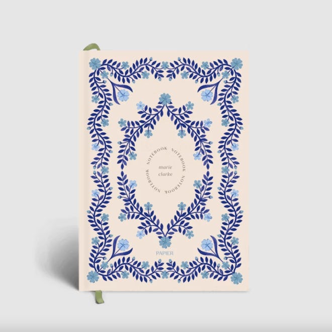 Papier Italian Summer (Kişiselleştirilebilir) Ciltli Defter