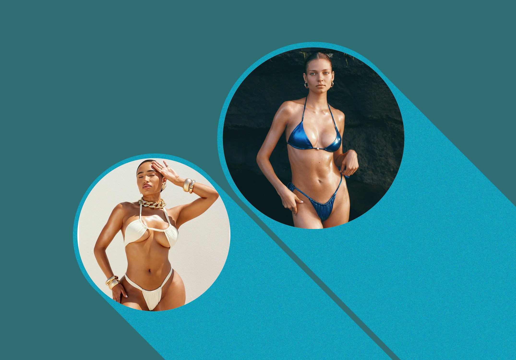 12 Best Micro Bikinis To Shop For That Kim Kardashian Type Of Vibe