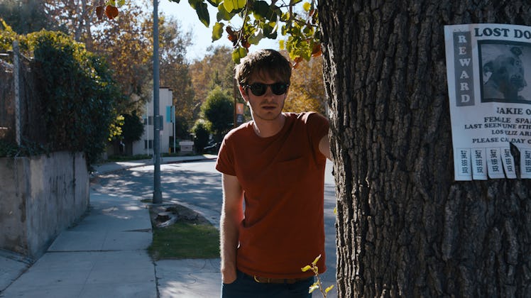 Andrew Garfield as Sam in 'Under the Silver Lake'
