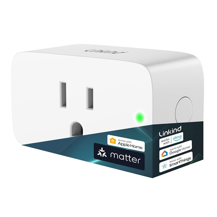 Linkind Matter Smart Plug