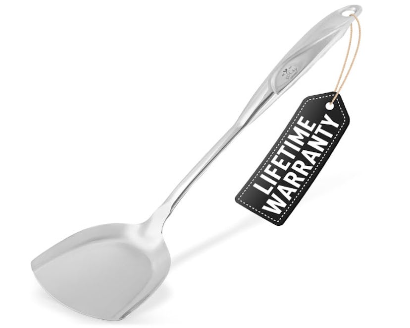 Zulay Kitchen 14.8 Inch Premium Wok Spatula