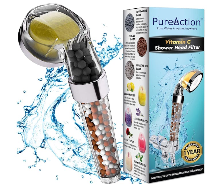PureAction Vitamin C Filter Shower Head