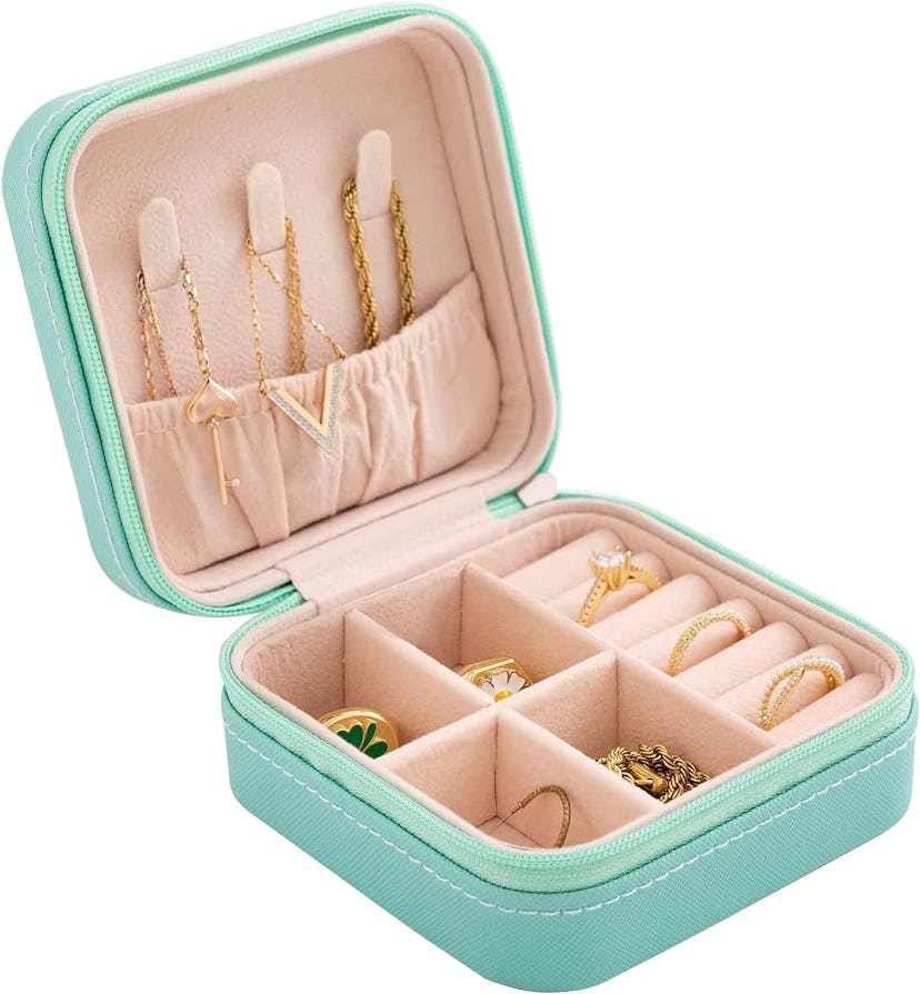 KElofoN Travel Jewelry Organizer Box