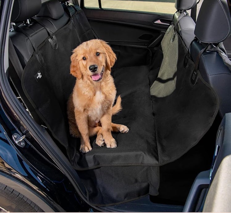 Active Pets Car Seat Cover for Dogs