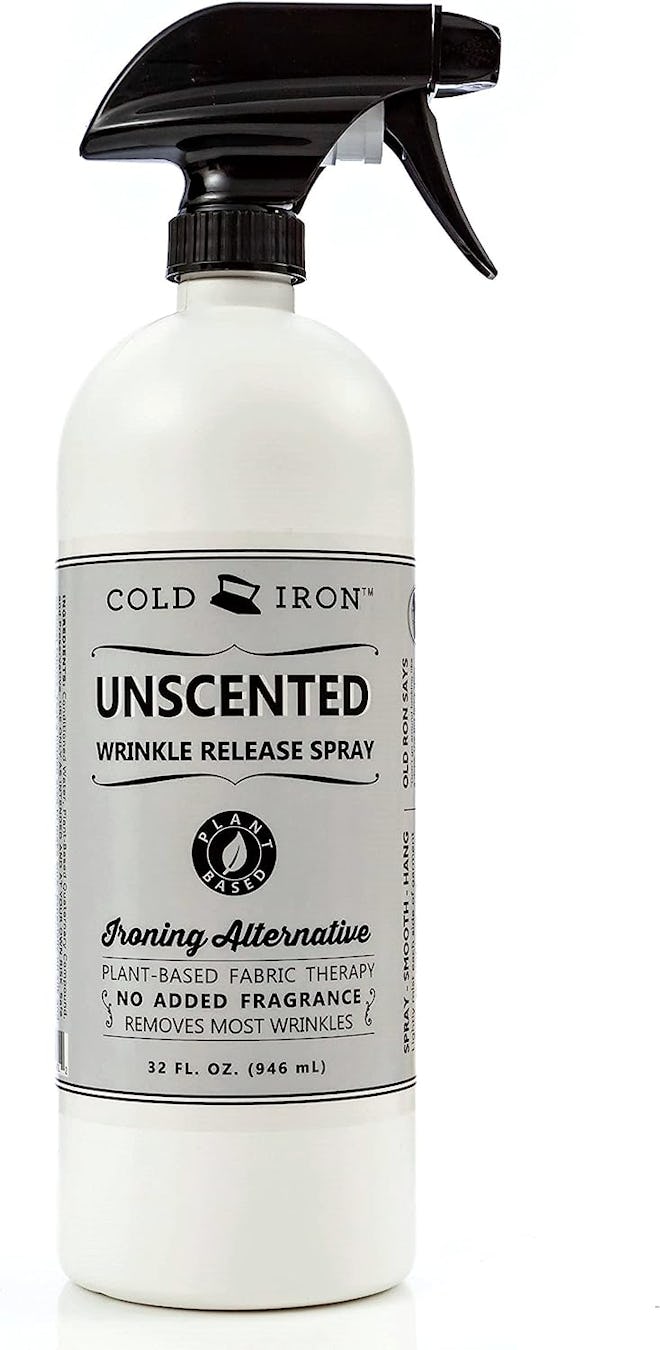 Cold Iron Wrinkle Release Spray