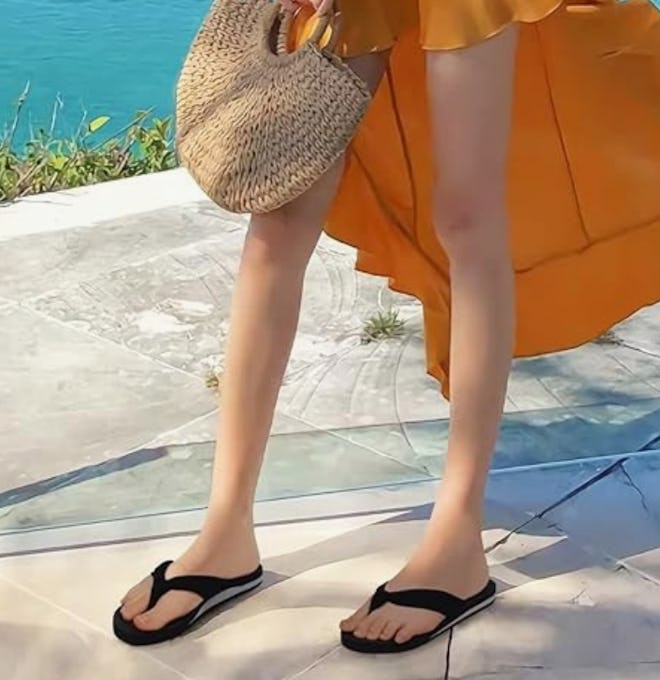 KuaiLu Yoga Flip-Flops