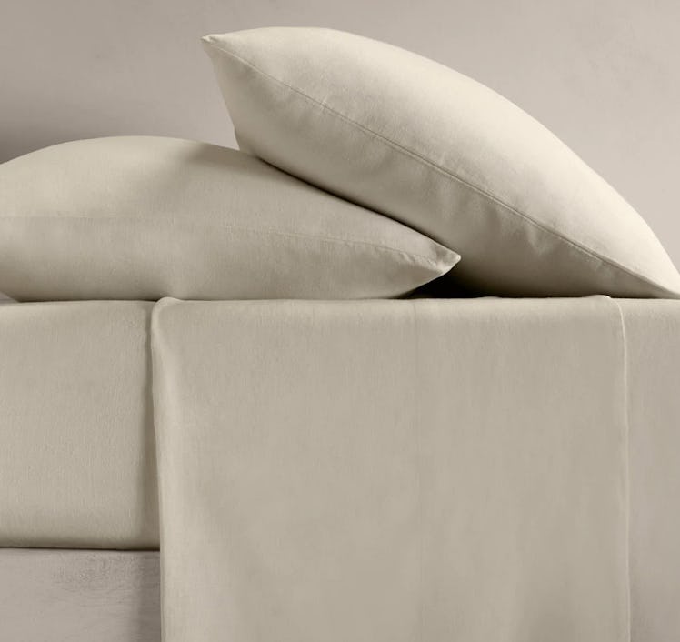 Fine Linen Sheets