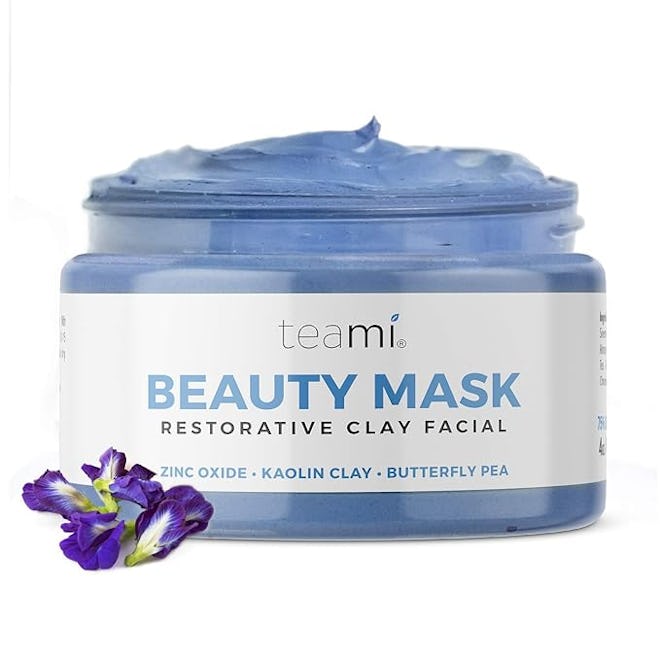 Teami Beauty Facial Clay Mask