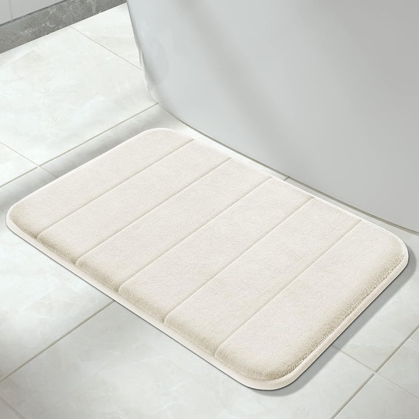 Yimobra Memory Foam Bath Mat Rug