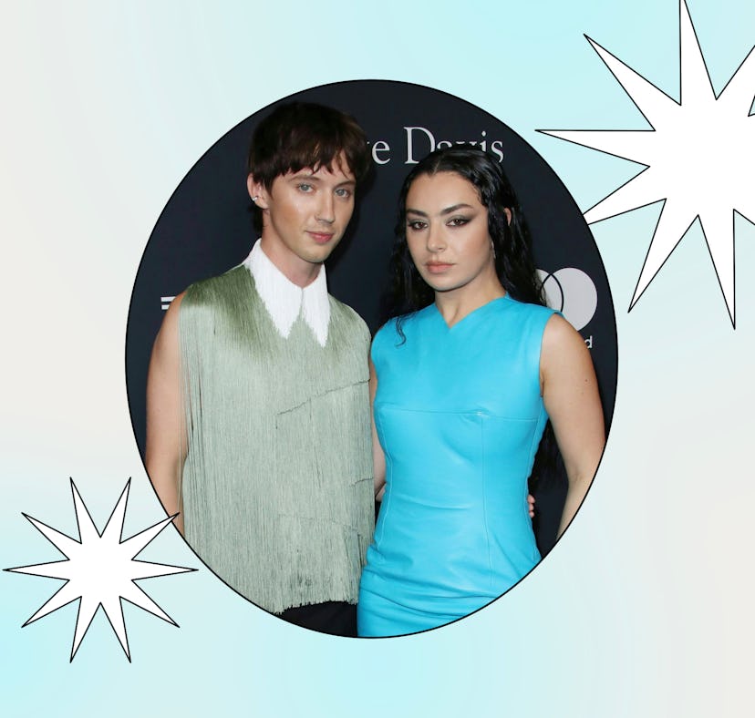 Troye Sivan and Charli XCX are hitting the road together this fall.