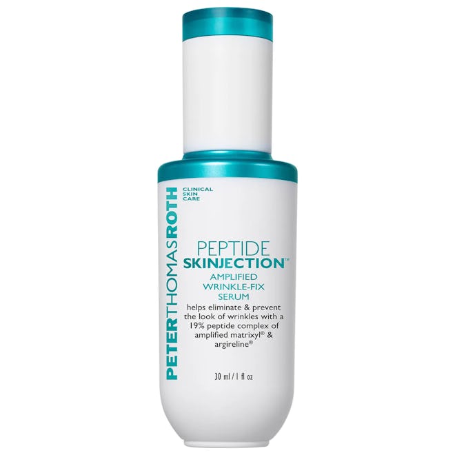 Peptide Skinjection Amplified Wrinkle-Fix Refillable Serum						