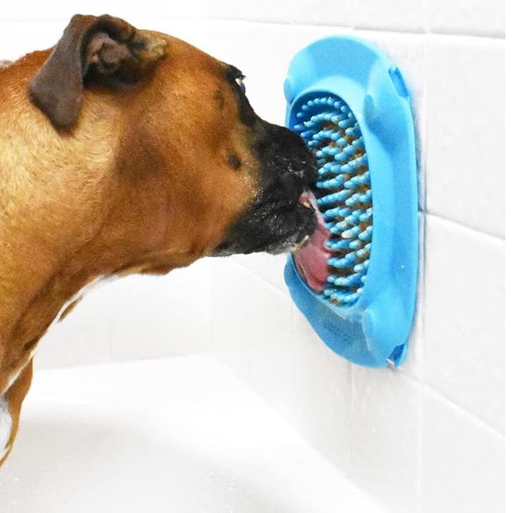 Aquapaw Slow Feeder XL Licking Mat 