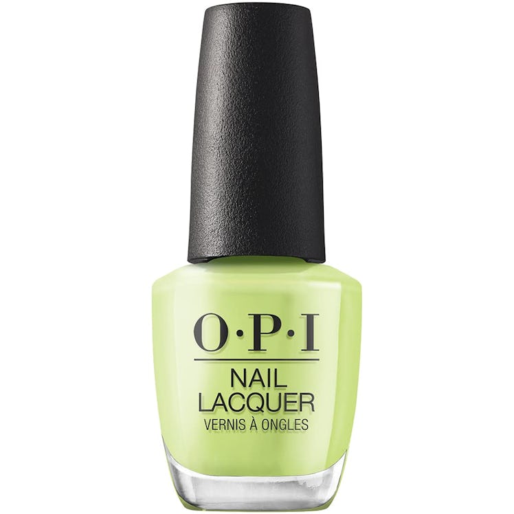 Nail Lacquer in Summer Mondays-Fridays 