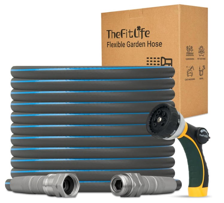 The FitLife Garden Hose