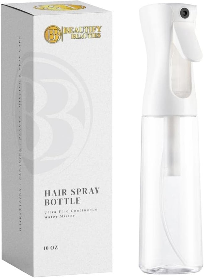BeautifyBeauties Continuous Mister Spray Bottle