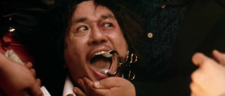 The intense story of Oldboy may be perfectly suited to a TV series.