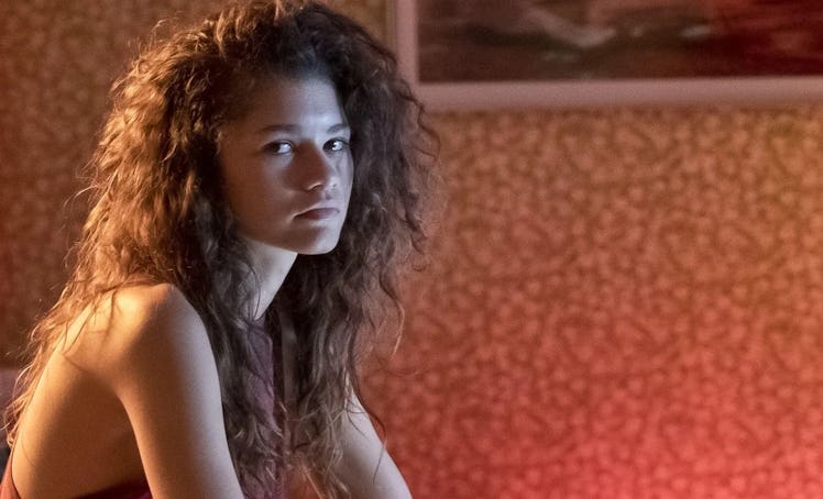 Zendaya revealed she does not know the status of 'Euphoria' Season 3 after filming delays.