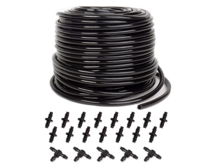 MoHern 100 ft Drip Irrigation Tubing