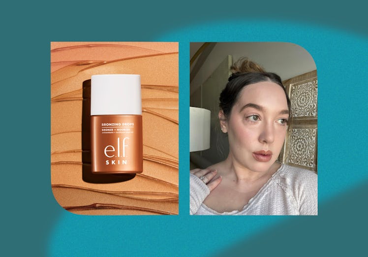 The e.l.f. Cosmetics Bronzing Drops are a $12 dupe for this pricey cult-fave.