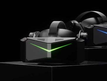 Pimax Crystal Super VR headsets