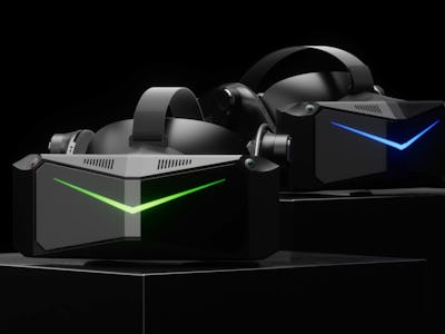 Pimax Crystal Super VR headsets