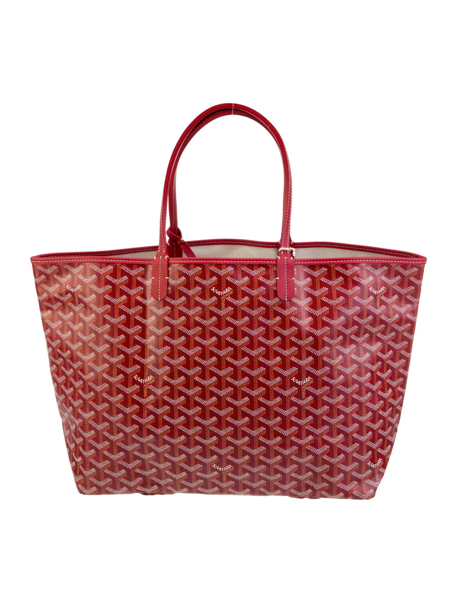 Goyard 2022 Goyardine Saint Louis PM