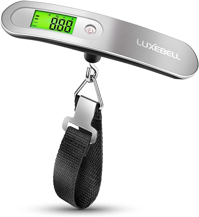 Luxebell Digital Luggage Scale