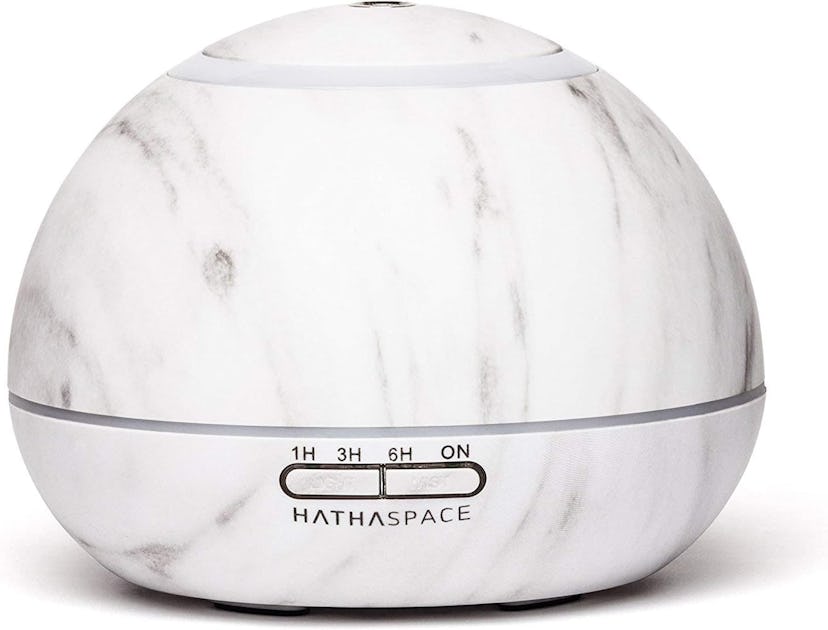 HATHASPACE Marble Essential Oil Aroma Diffuser
