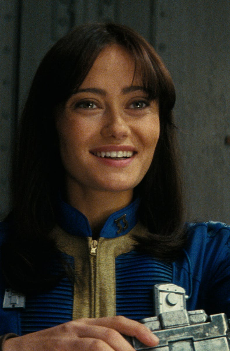 Ella Purnell in 'Fallout' Episode 1