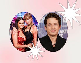 Taylor Swift's recent shoutout of Charlie Puth on 'Tortured Poets' has people revisiting his history...