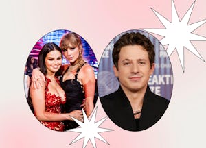 Taylor Swift's recent shoutout of Charlie Puth on 'Tortured Poets' has people revisiting his history...