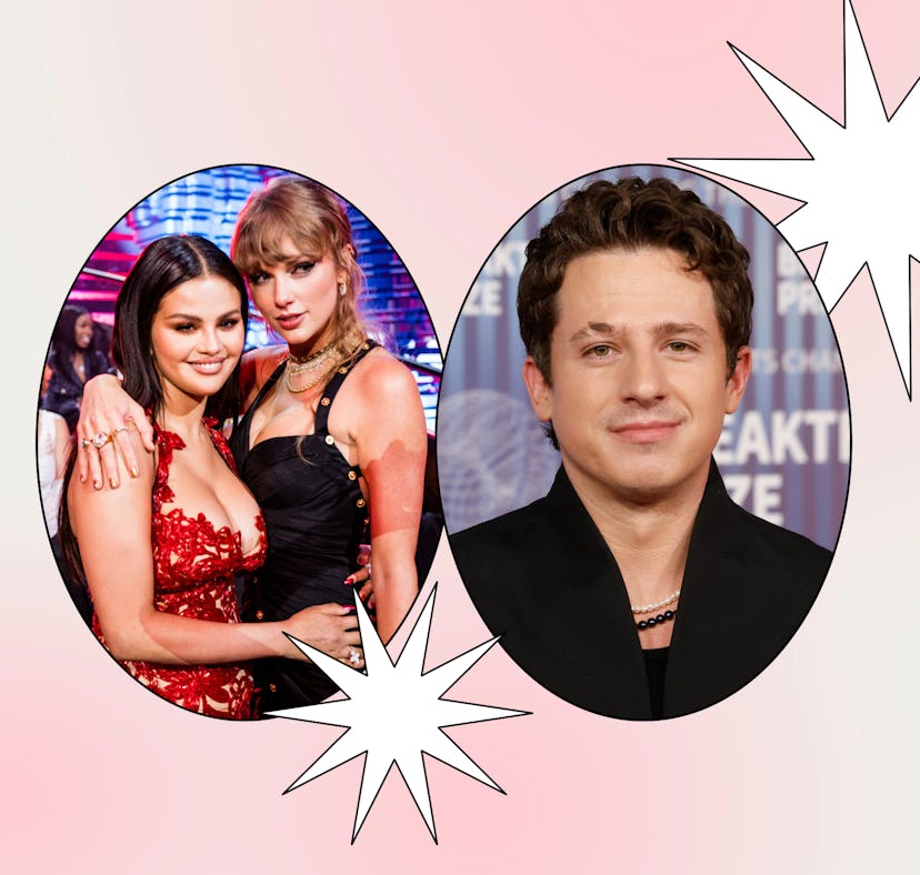 Taylor Swift's recent shoutout of Charlie Puth on 'Tortured Poets' has people revisiting his history...