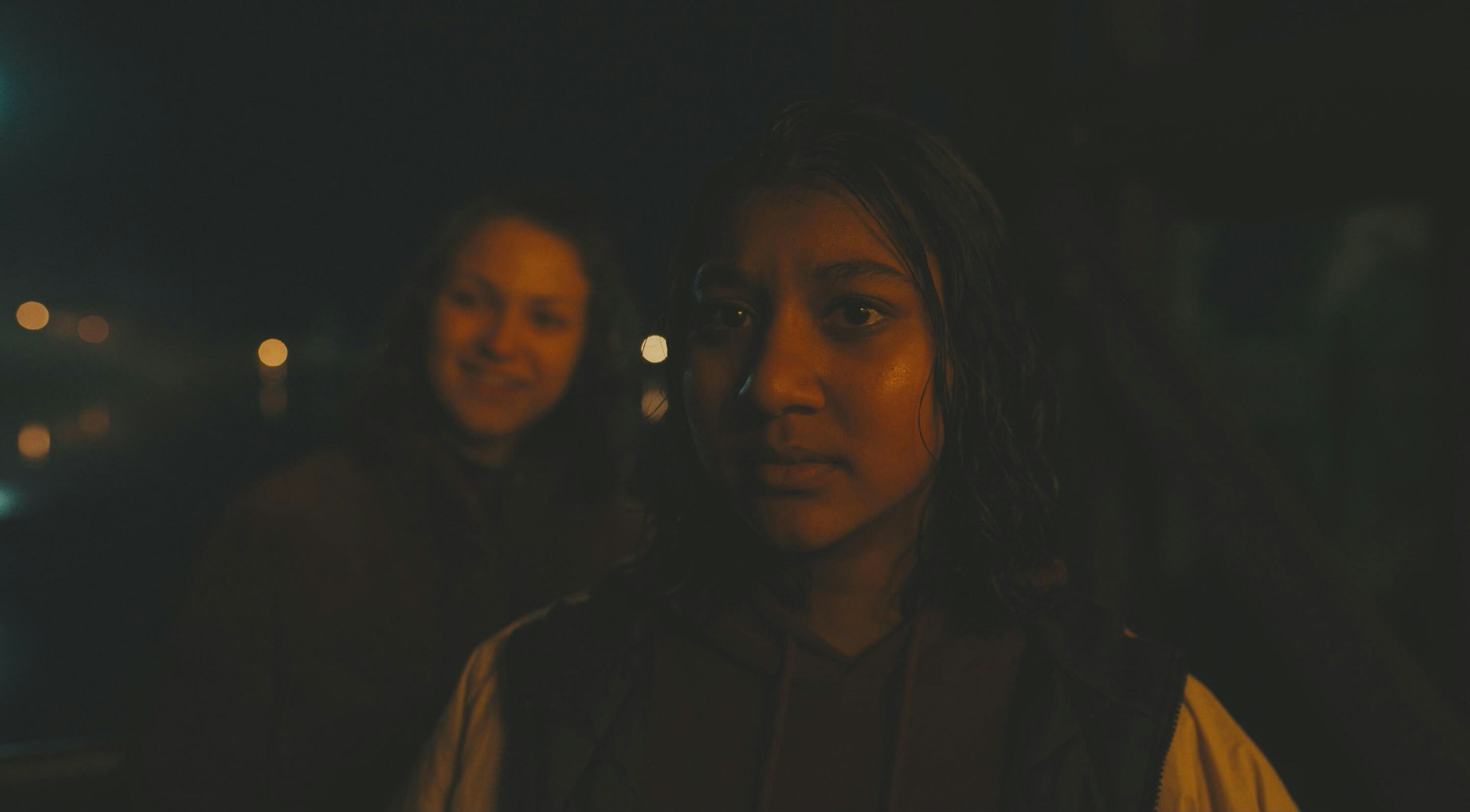 Vritika Gupta in &lsquo;Under the Bridge.&rsquo; Photo via Hulu