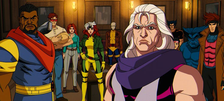 X-Men ‘97 expands the X-Men universe but is separate from the MCU.