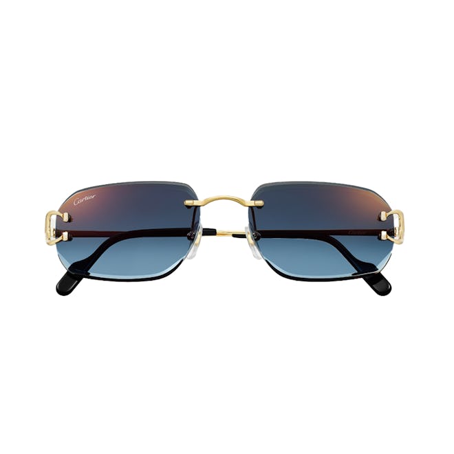 Signature C De Cartier Sunglasses