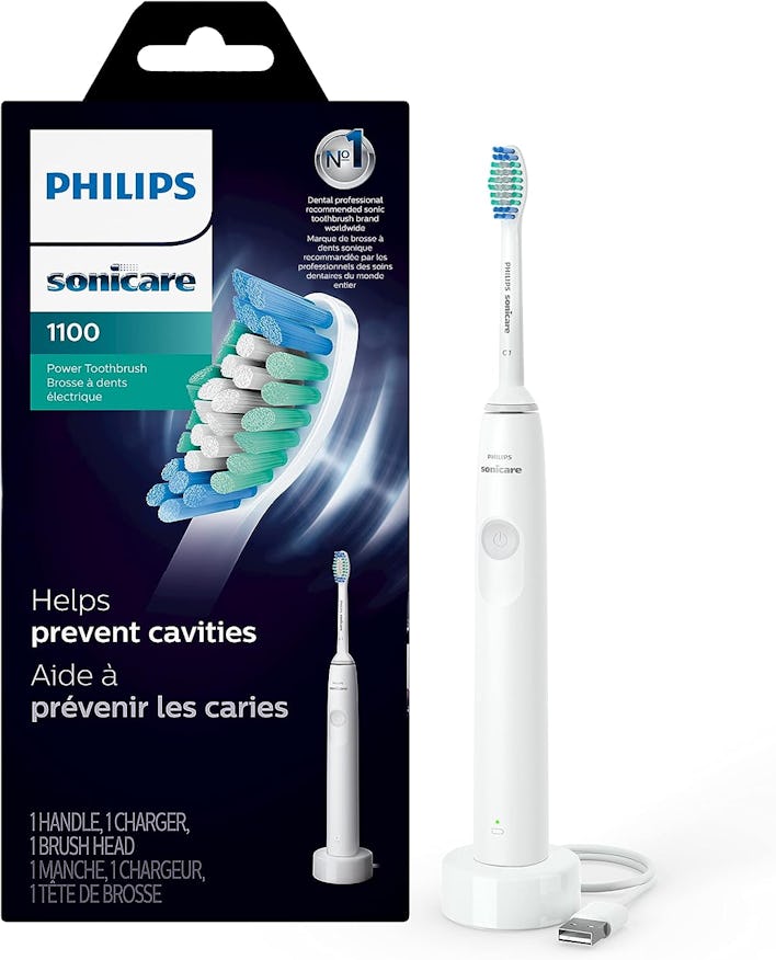 PHILIPS Sonicare 1100 Power Electric Toothbrush 