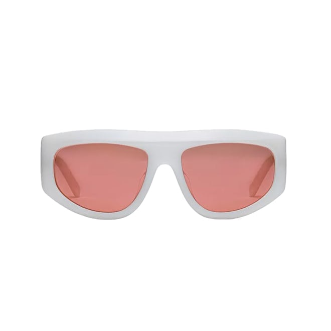 Unisex Square Sunglasses