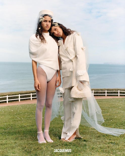 Jacquemus Le Mariage collection