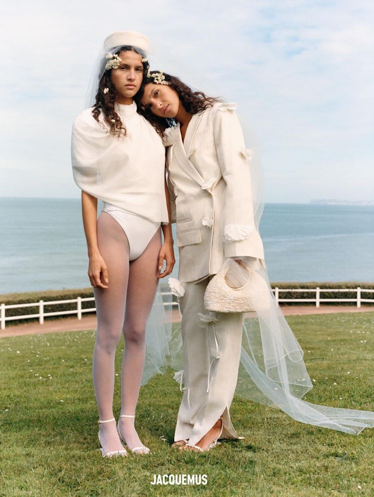 Jacquemus Le Mariage collection