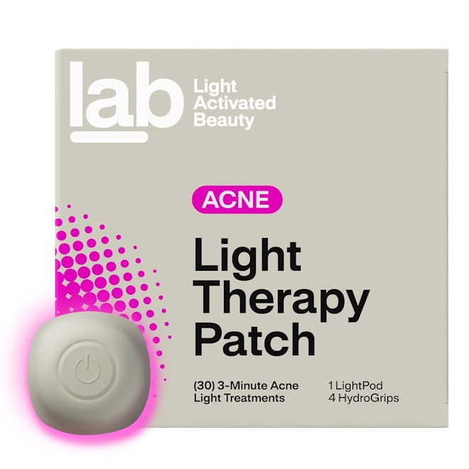 lab Acne Light Therapy Patch (30 Uses)